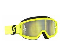 SCOTT Maschera Primal 2023 yel/black yel chr