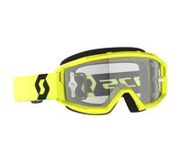 SCOTT Maschera Primal 2023 yellow/black clear