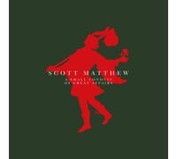 Scott Matthew A Small Conduit of Great Affairs (CD) Album (PRESALE 17/01/2025)