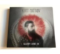 Gallantry S Favorite Son - Scott Matthew (Audio cd)