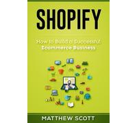 Scott Matthew Shopify (Tascabile)