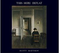 Scott Matthew This Here Defeat (Vinyl LP) 12" Album with CD