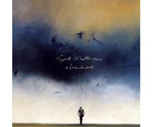Scott Matthews Elsewhere (CD) Album