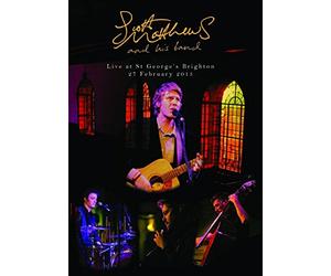 Scott Matthews - Live at St George's Brighton