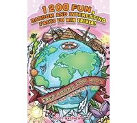 Scott Matthews Random & Interesting Facts to Win Trivia - Fact Book (Tascabile)