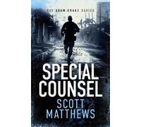 Scott Matthews Special Counsel (Tascabile) Adam Drake Series
