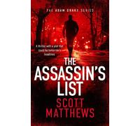 Scott Matthews The Assassin's List (Tascabile) Adam Drake Series