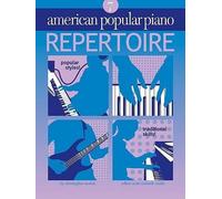 Scott Mcbride Smith American Popular Piano Repertoire 7 (Mixed Media Product)