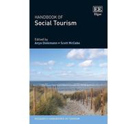 Scott McCabe Handbook of Social Tourism (Tascabile)