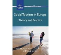 Anya Diekmann Social Tourism in Europe (Tascabile) Aspects of Tourism