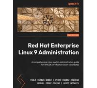 Scott McCarty – Red Hat Enterprise Linux 9 Administration – Guida per RHCSA – Tascabile