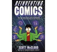 Scott McCloud Reinventing Comics (Tascabile)