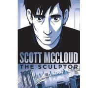 Scott McCloud The Sculptor (Copertina rigida)