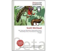 Scott McCloud: Zot!, Superman Adventures, Understanding Comics, Reinventing Comics, The Cartoonist, Creator's Bill of Rights