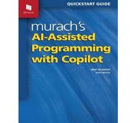 Scott McCoy Mary Delamat Murach's AI-Assisted Programming with Copil (Tascabile)