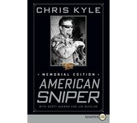 Scott McEwen Chris Kyle American Sniper (Tascabile)