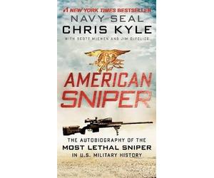 Scott McEwen Chris Kyle Jim DeFelice American Sniper (Tascabile)