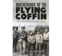 Scott McGaugh Brotherhood of the Flying Coffin (Copertina rigida)