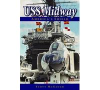 Scott McGaugh USS Midway (Tascabile)
