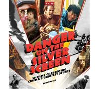Scott McGee Danger on the Silver Screen (Tascabile)