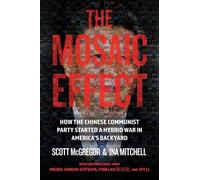 Scott McGregor Ina Mitchell The Mosaic Effect (Tascabile)