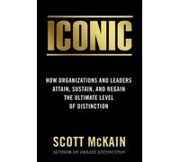 Scott McKain ICONIC (Copertina rigida)
