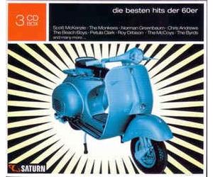 Scott McKenzie, Monkees, Norman Greenbaum, Chris Andrews, Beach Boys..