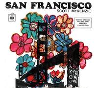Scott McKenzie - San Francisco / Vinyl single [Vinyl-Single 7'']