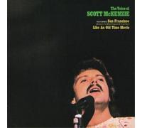 Scott McKenzie The Voice of Scott Mckenzie (CD) Album