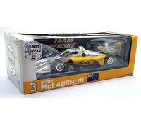 Scott McLaughlin #3 2024 Indy Penske Xpel Corso Config 1:18 Greenlight 11241