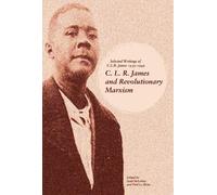 Scott McLemee C.l.r. James And Revolutionary Marxism (Tascabile)
