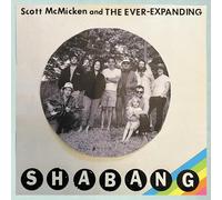 Scott McMicken and The Ever-Expanding Shabang (CD) Album