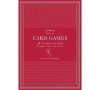 Scott McNeely Ultimate Book of Card Games (Copertina rigida)