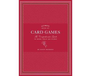 Scott McNeely Ultimate Book of Card Games (Copertina rigida)