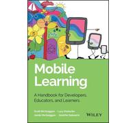 Scott McQuiggan Jennifer Sabourin Lucy Kostur Mobile Learning (Copertina rigida)