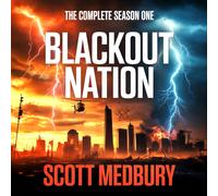 Scott Medbury The Lights Go Out (Tascabile)