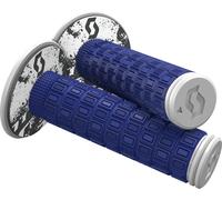 Scott Mellow Plus Donut Grip Motocross, blu