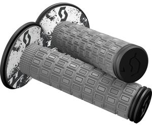 Scott Mellow Plus Donut Grip Motocross, grigio