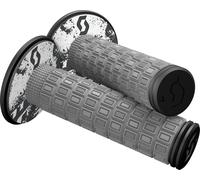 Scott Mellow Plus Donut Grip Motocross, grigio, Taglia unica