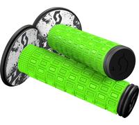 Scott Mellow Plus Donut Grip Motocross, Verde, Taglia unica