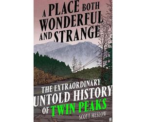 Scott Meslow A Place Both Wonderful and Strange (Copertina rigida)