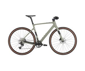 Scott Metrix 10 verde sottobosco 2025 RH-XS