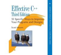 Scott Meyers Effective C++ (Tascabile)