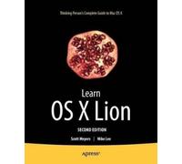 Scott Meyers Mike Lee Learn OS X Lion (Tascabile)