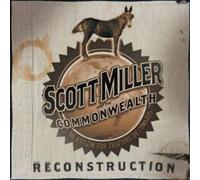 Scott Miller And The Commonwealth Reconstruction (CD) Album