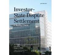 Scott Miller Gregory N. Hicks Investor-State Dispute Settlement (Tascabile)