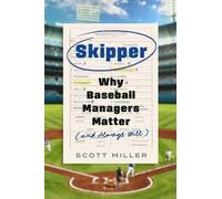 Scott Miller Skipper (Copertina rigida)