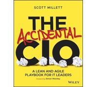 Scott Millett The Accidental CIO (Tascabile)