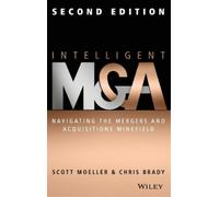 Scott Moeller Chris Brady Intelligent M & A (Copertina rigida)