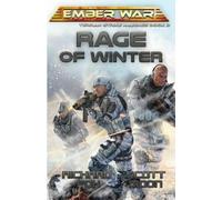 Scott Moon Richard Fox Rage of Winter (Tascabile) Ember War Saga
